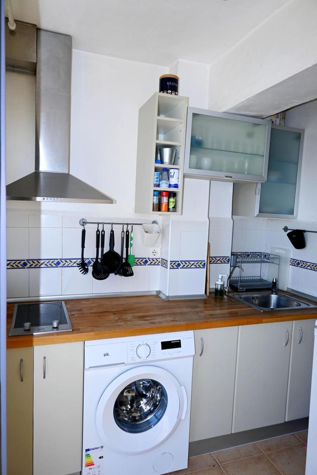 Apartamento Sardinero Τορρεμολίνος Εξωτερικό φωτογραφία