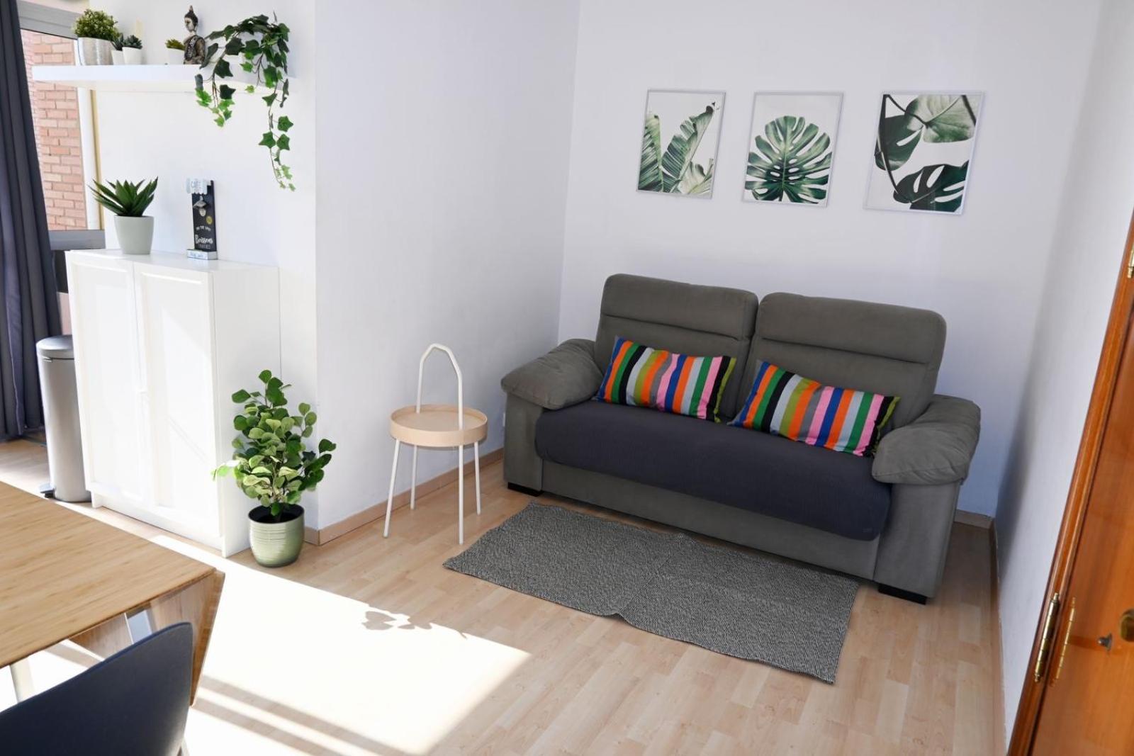 Apartamento Sardinero Τορρεμολίνος Εξωτερικό φωτογραφία