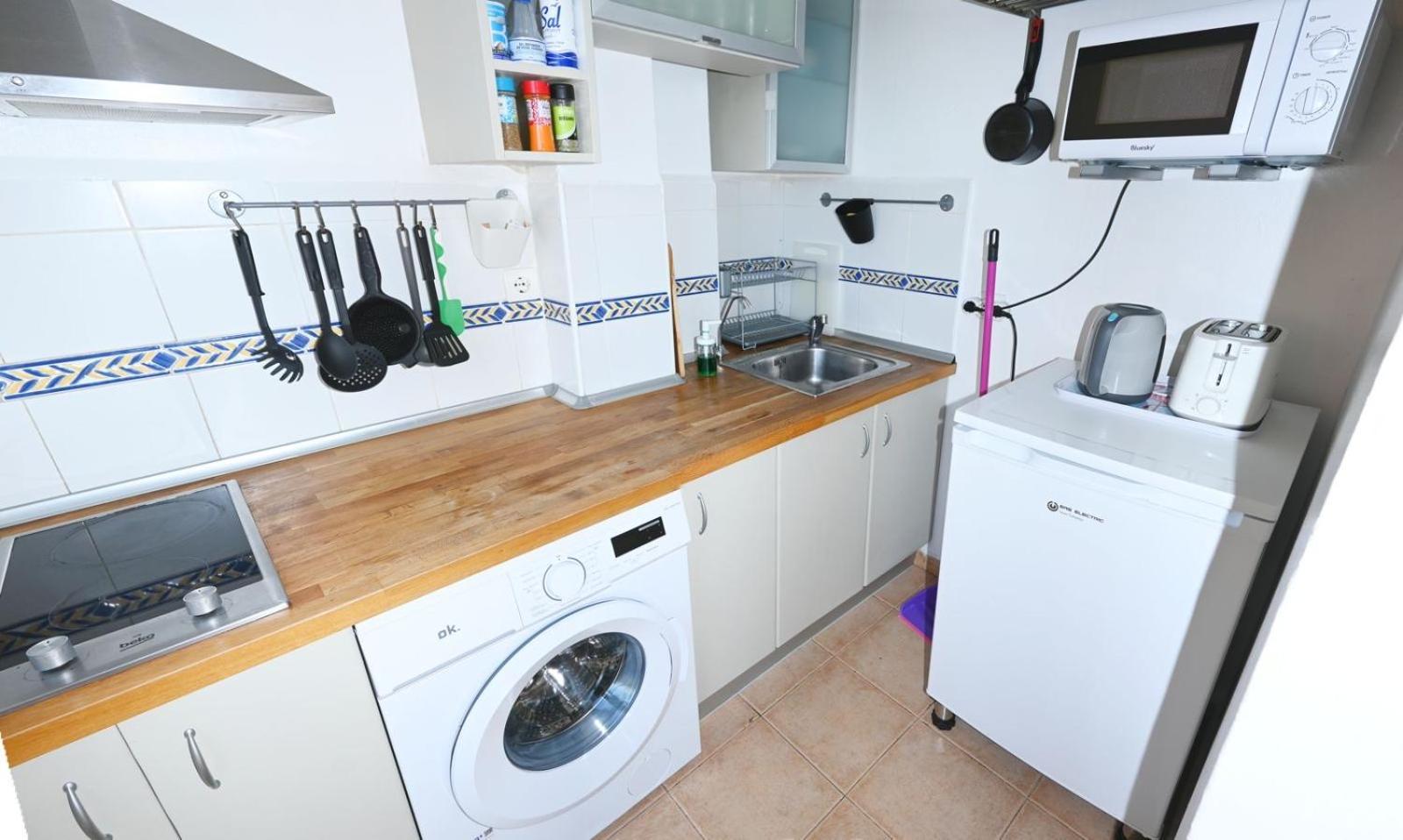 Apartamento Sardinero Τορρεμολίνος Εξωτερικό φωτογραφία