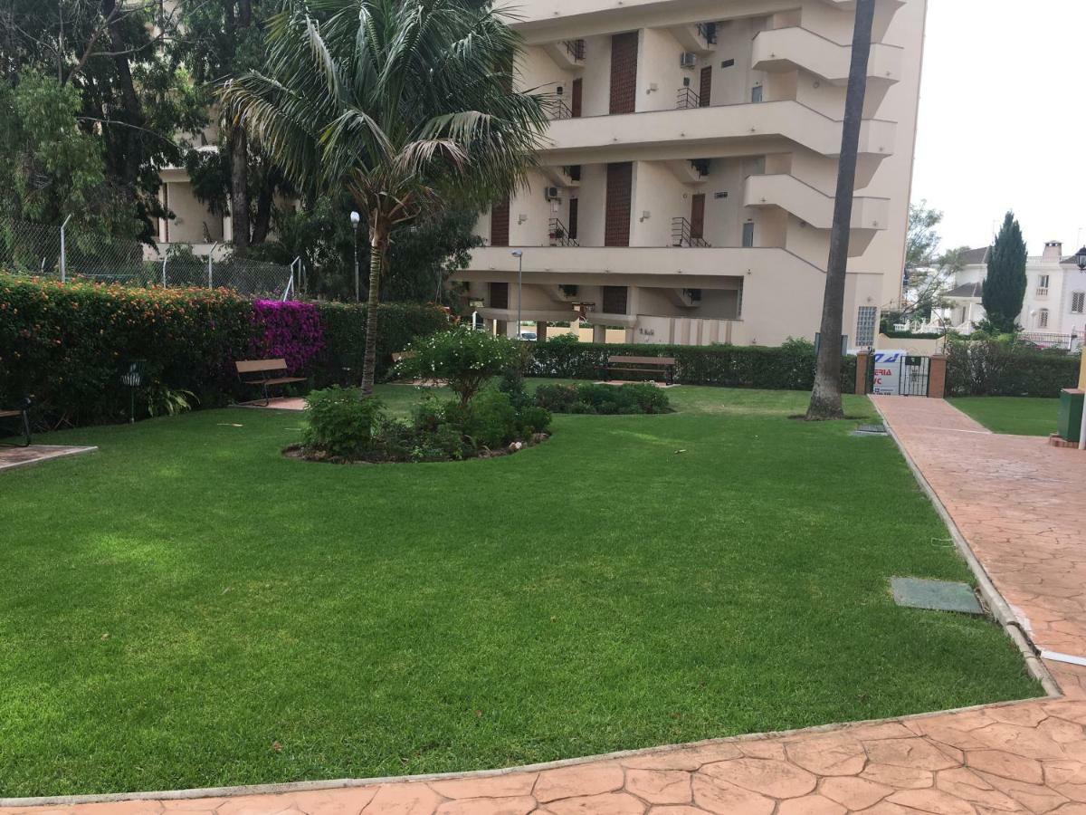 Apartamento Sardinero Τορρεμολίνος Εξωτερικό φωτογραφία
