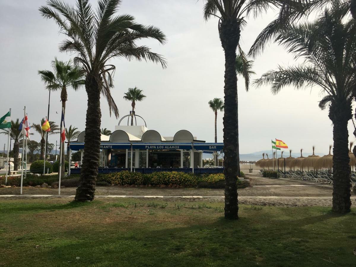 Apartamento Sardinero Τορρεμολίνος Εξωτερικό φωτογραφία